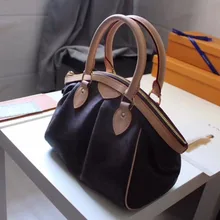 Вареные пельменей монограмма сумка через плечо сумки через плечо Топ Роскошные сумки женские сумки дизайнер известных брендов кожа качество