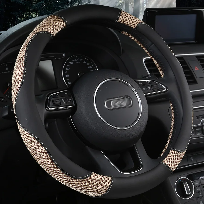 Крышка рулевого колеса автомобиля авто аксессуары для салона kia carens carnival ceed cerato