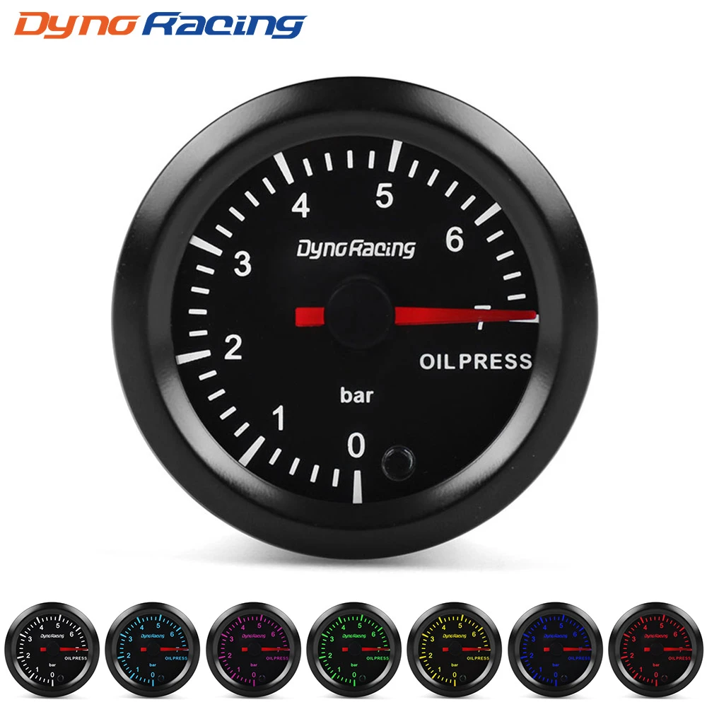 Dynoracing 2 52ミリメートル7色led車の油圧計0 7バーオイルプレスメーター高速度モーターとセンサーbx Aliexpress Automobiles Motorcycles Dynoracing 2 52ミリメートル7色led車の油圧計0 7バーオイルプレスメーター高速度モーターとセンサーbx Aliexpress Automobiles Motorcycles