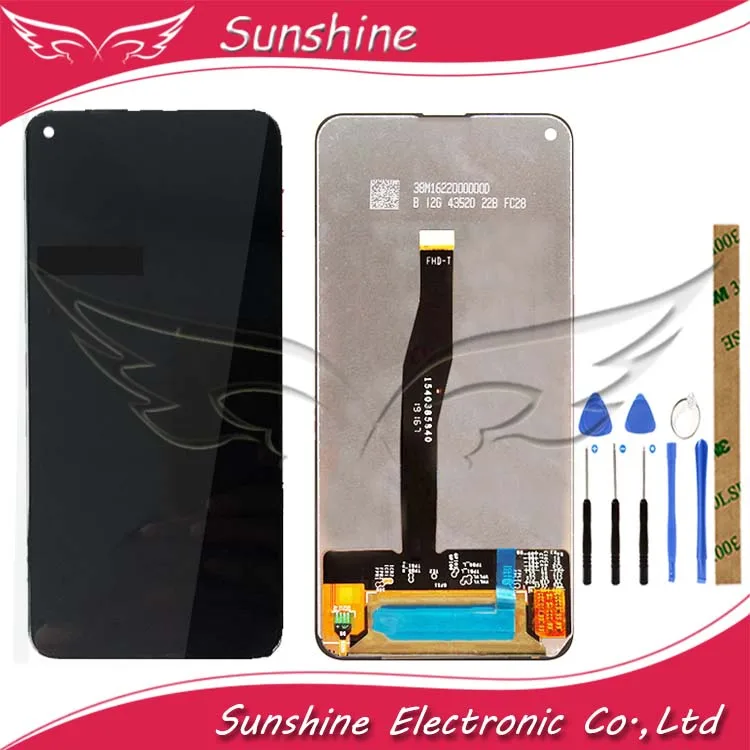 

6.26" For Huawei Nova 5T / YAL-L21 For Honor 20 Pro LCD Display With Touch Screen Assembly
