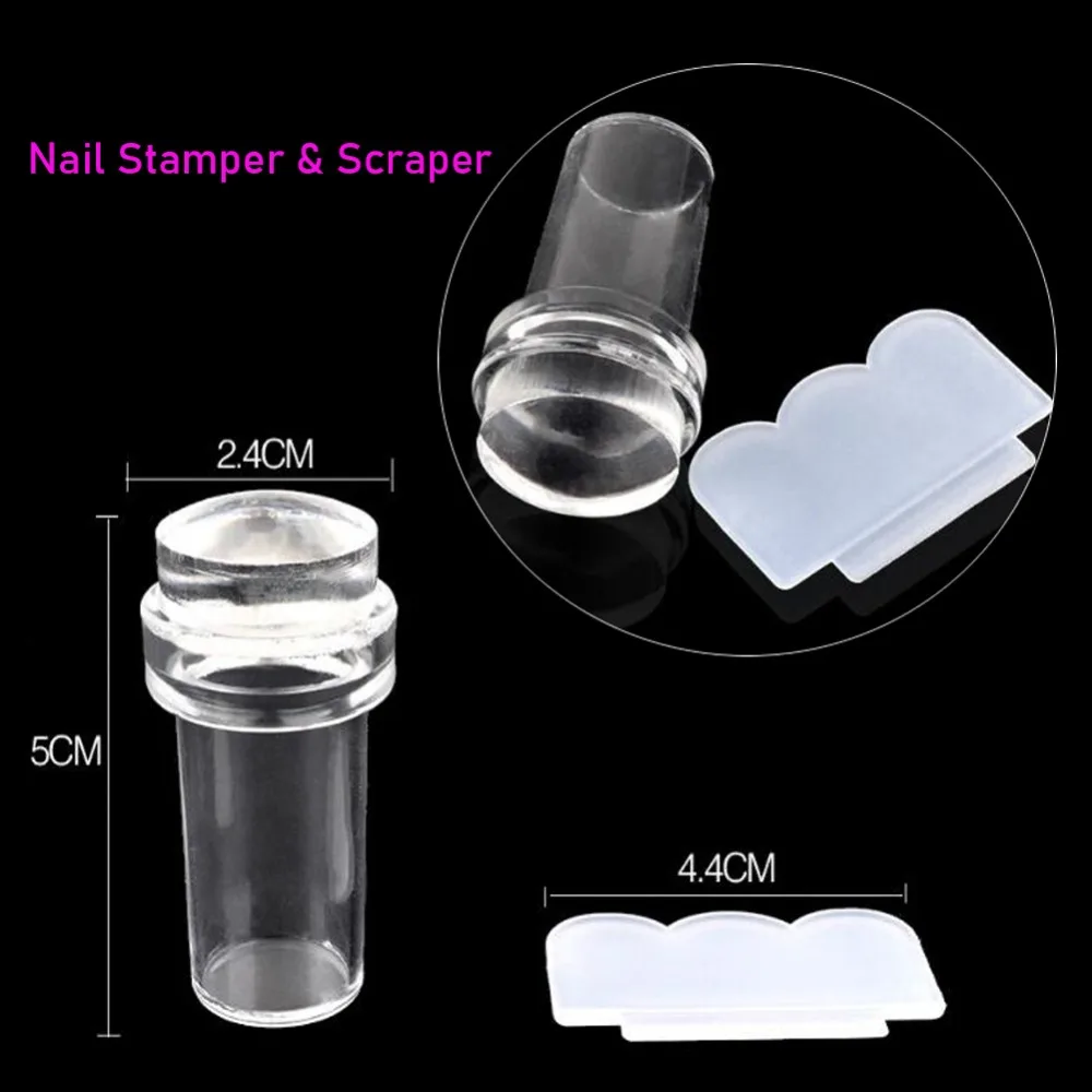 nail stamping stamper