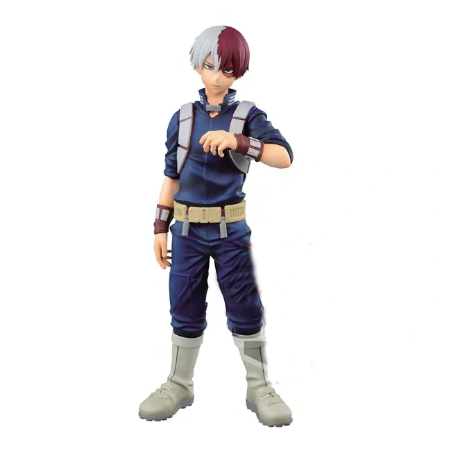 My Hero Academia Shoto Figure Multicolor PVC action figure model Figurals | Игрушки и хобби