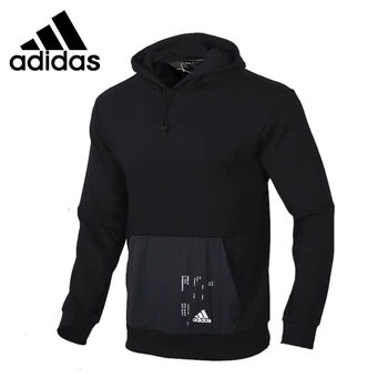 

Original New Arrival Adidas TECH HOODIE Men's Pullover Hoodies Sportswear