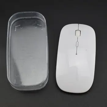 

Wireless 2.4GHz Mini Keyboard Ultra-Thin Mouse Mice Set for Desktop Laptop