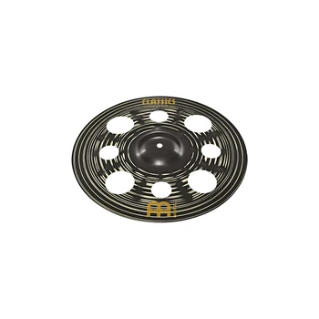 

Cc14datrc classics custom dark trash crash plate 14 ", Meinl