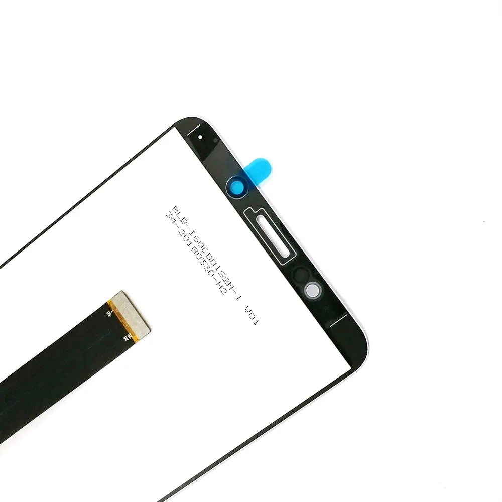 Для TP LINK TP-LINK Neffos C9 ЖК-дисплей и сенсорный экран дигитайзер Датчик в сборе Замена 5,9" новая часть+ Инструменты+ лента