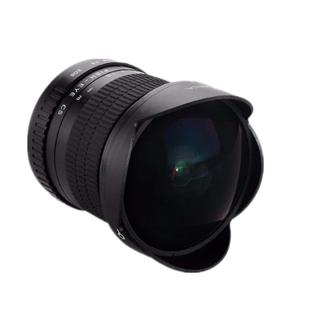 8 мм F/3,5 ультра широкоугольный объектив рыбий глаз ручной объектив и совместим с Nikon DSLR камерами D3100 D3200 D5200 D5500 D7000 D7200