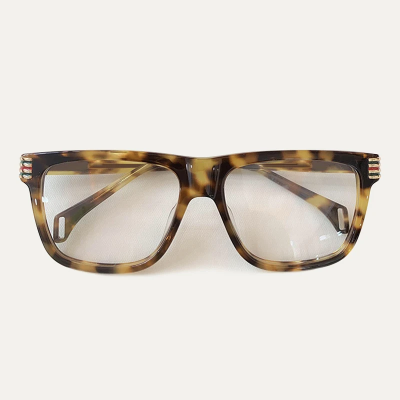 Ацетатная оправа ретро солнцезащитные очки для женщин/мужчин gafas de sol hombre брендовые дизайнерские прямоугольные солнцезащитные очки для женщин - Цвет линз: No.2 sunglasses