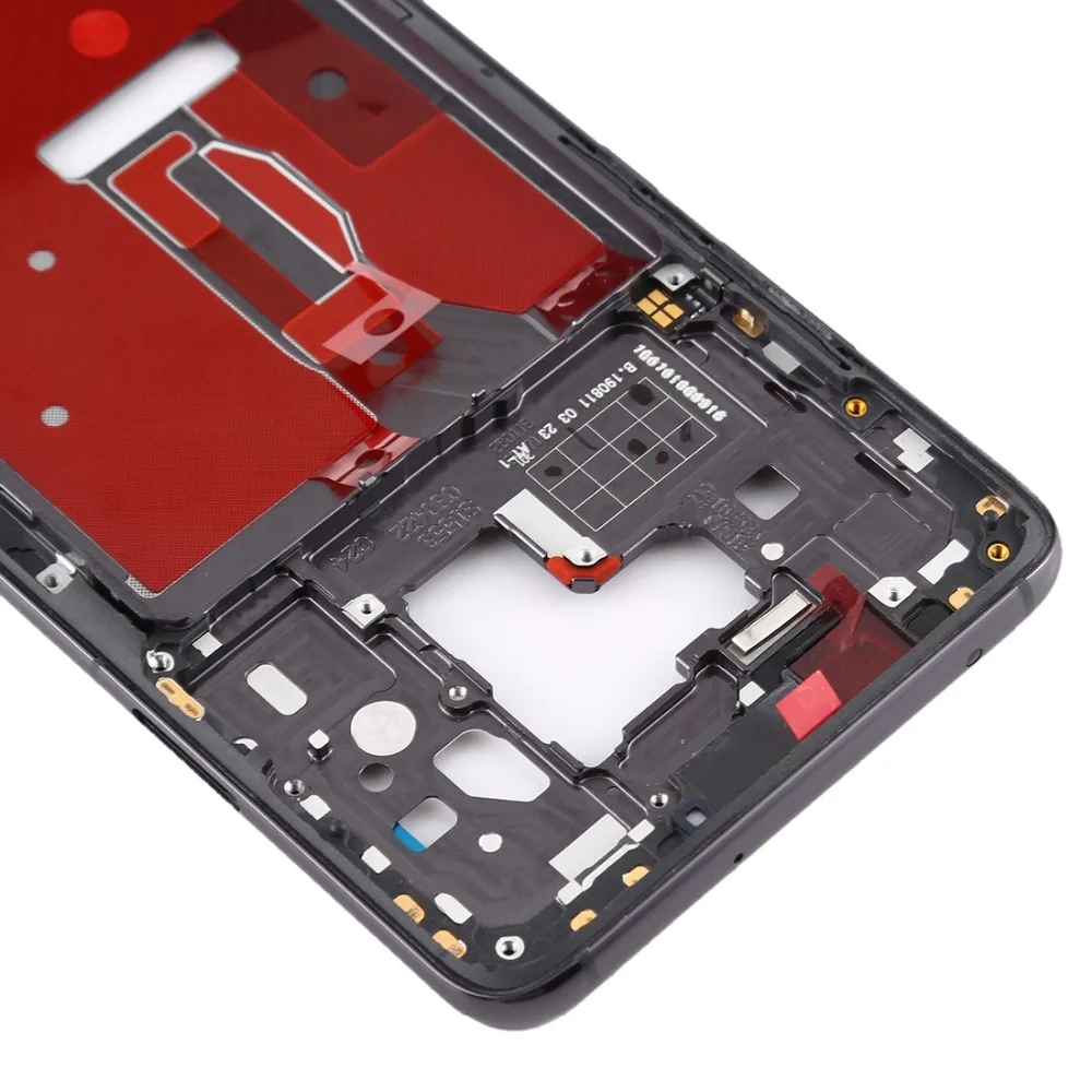 Средняя рамка пластина для huawei Коврики 30