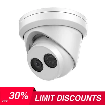 

Hikvision OEM DS-2CD2383G0-I 4K WDR Fixed Turret Network Camera