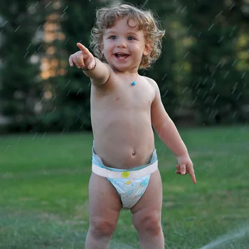 

30pcs Diaper Buckle Fixed Practical Diaper Buckle Diaper Belt Infant Diaper Holding Belt