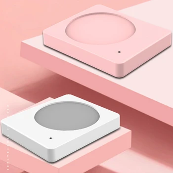 

Portable Celsius Constant Temperature Cup Mat Heating Automatic Water Heater Warm Cup Warmer for Office Dorm Room