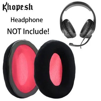 

Khopesh Cushion Headphone Earpads For Kingston HSCD KHX-HSCP Hyperx Cloud II Earpads Headphone Ear Pads Cushions Cover