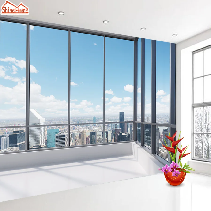 ShineHome-3d-Large-Custom-Office-Window-Building-View-Wallpapers-3-d-Wall-Paper-Wallpaper-Mural-Roll (1)