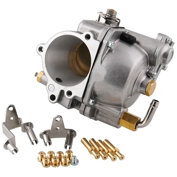 

Carburetor Kit Replace for Super E Shorty Big Twin Sportster Carb 11-0420 Motorcycle Accessories