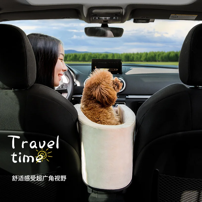 

Pet Dog Carrier Car Seat Cover Pad Carry House Cat Puppy Bag Car Travel Folding Hammock Waterproof Dog Bag Basket Pet Carriers