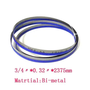 

High-end M42 tape hose saw 93,5 "x" 5/8tpi or 2375*19*0,9*5/8tpi