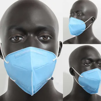 

Per Pack Mouth Unisex Face Anime Mask ForDisposable Mask 3 Layers Mask -Dust Salon Earloop Role playing cosplay cosplay