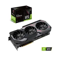 Видеокарта ASUS ROG-MATRIX-RTX2080TI-P11G-GAMING