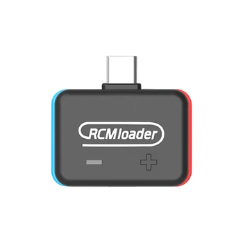 

1pc/10pcs Upgrade V5 RCM Loader One Payload Bin Injector Transmitter for Switch for PC Host Use U Disk Game Save