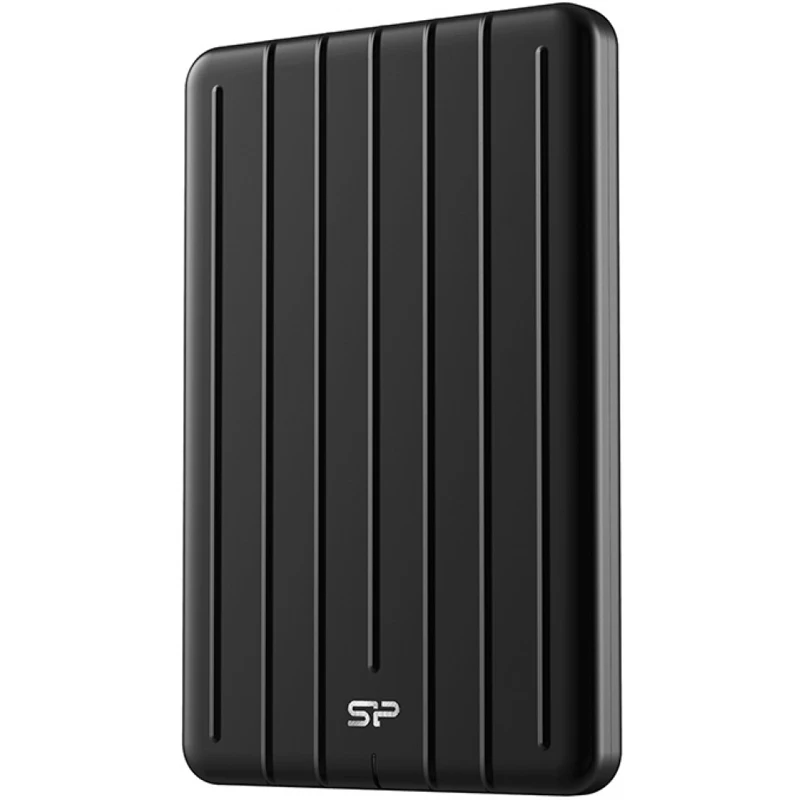Внешний SSD накопитель Silicon Power Bolt B75 Pro SP256GBPSD75PSCK 256GB USB 3.2 Type C 2.5&quot Black|Внутренние