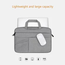 Сумка для ноутбука 13 дюймов портфель сумка через плечо сумка для планшета деловая сумка Водонепроницаемая USB порт для зарядки походная дорожная сумка# G30