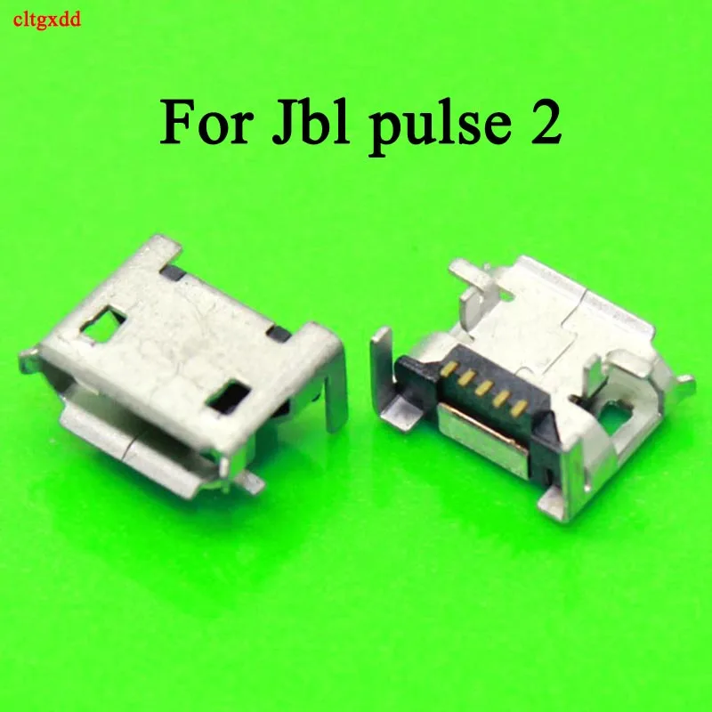 100 шт. для Jbl pulse 2 bluetooth динамик повышенный 5pin планшетный ПК PAD зарядный порт разъем