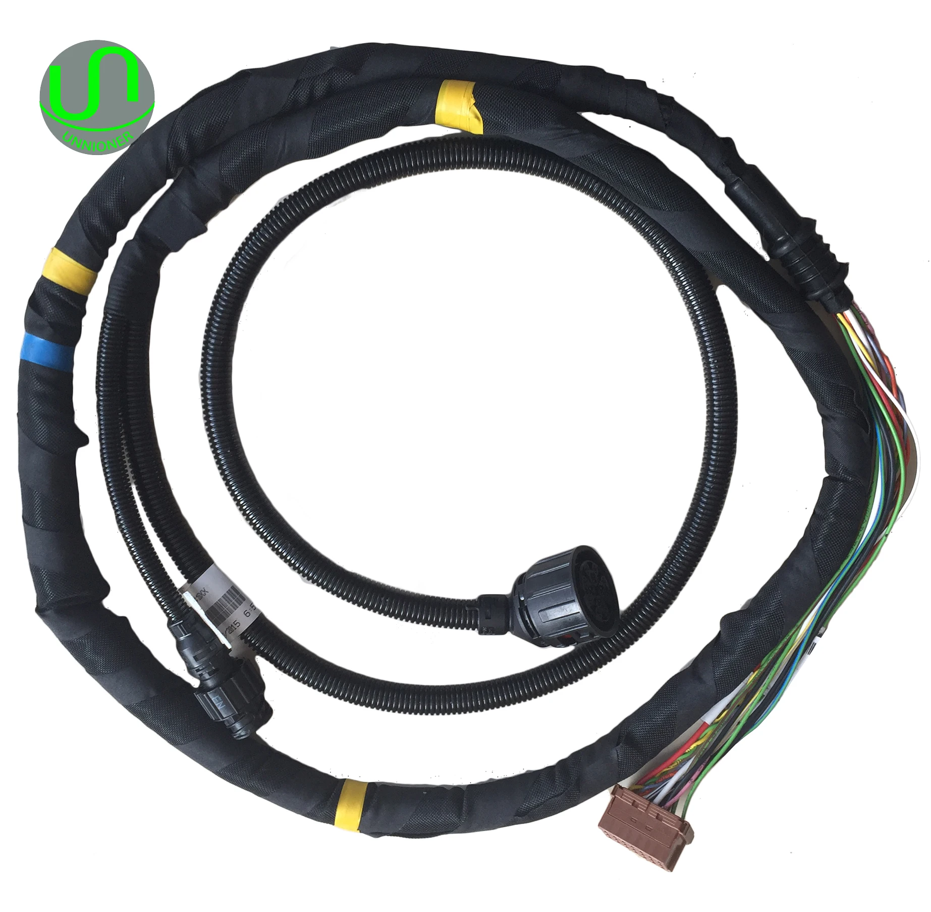 Engine Wiring Cable Harness 20593612 for VOLVO Heavy Truck 20593612, 20466485 engine wiring cable harness 22018636 for volvo heavy truck