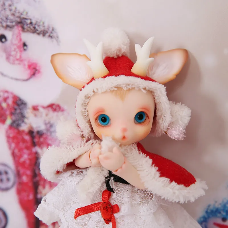1/8 Yuin BJD SD мяч для домашних животных шарнирная кукла тело полимерные фигурки