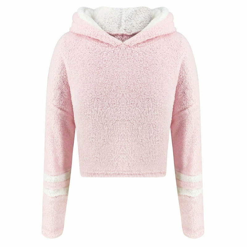 Plush pullover Clearance