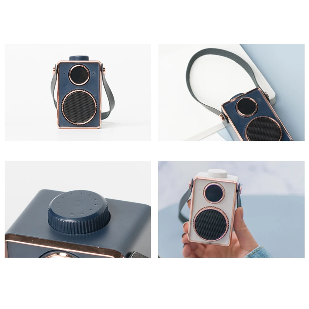 3 размера беспроводная Bluetooth 4,0 колонка настольная умная колонка креативная-мини уличная Удобная Подарочная колонка