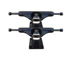 5.25 Inch Aluminum Alloy Skateboard Accessories Long Board Bracket Hollow Column Professional Street Skateboard Bridge BS50ZJ