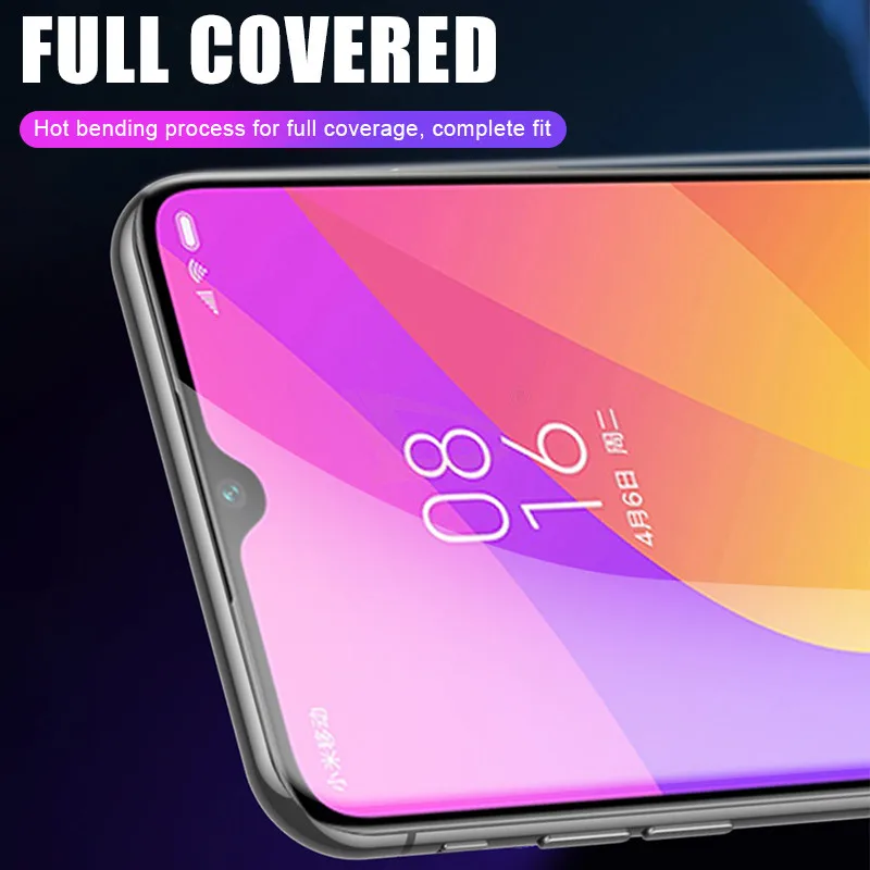 3 шт. 100D Защитная Гидрогелевая пленка для Xiaomi mi 9T Pro 8 9 SE mi 8 Lite A1 A2 A3 Pocophone F1 защитная пленка на весь экран