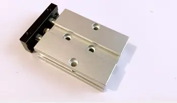 

TDA25 TN25 TN-25 Double rod biaxial cylinder Bore 25mm Stroke Pneumatic Parts TN25*60/70/75/80/90/100