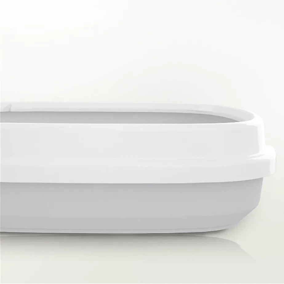 Pet Toilet Bedpan Anti Splash Cats Litter Box Cat Dog Tray with Scoop Kitten Dog Clean Toilette Home Plastic Sand Box Supplies Pet Toilet Bedpan Anti Splash Cats Litter Box Cat Dog Tray with Scoop Kitten Dog Clean Toilette Home Plastic Sand Box Supplies
