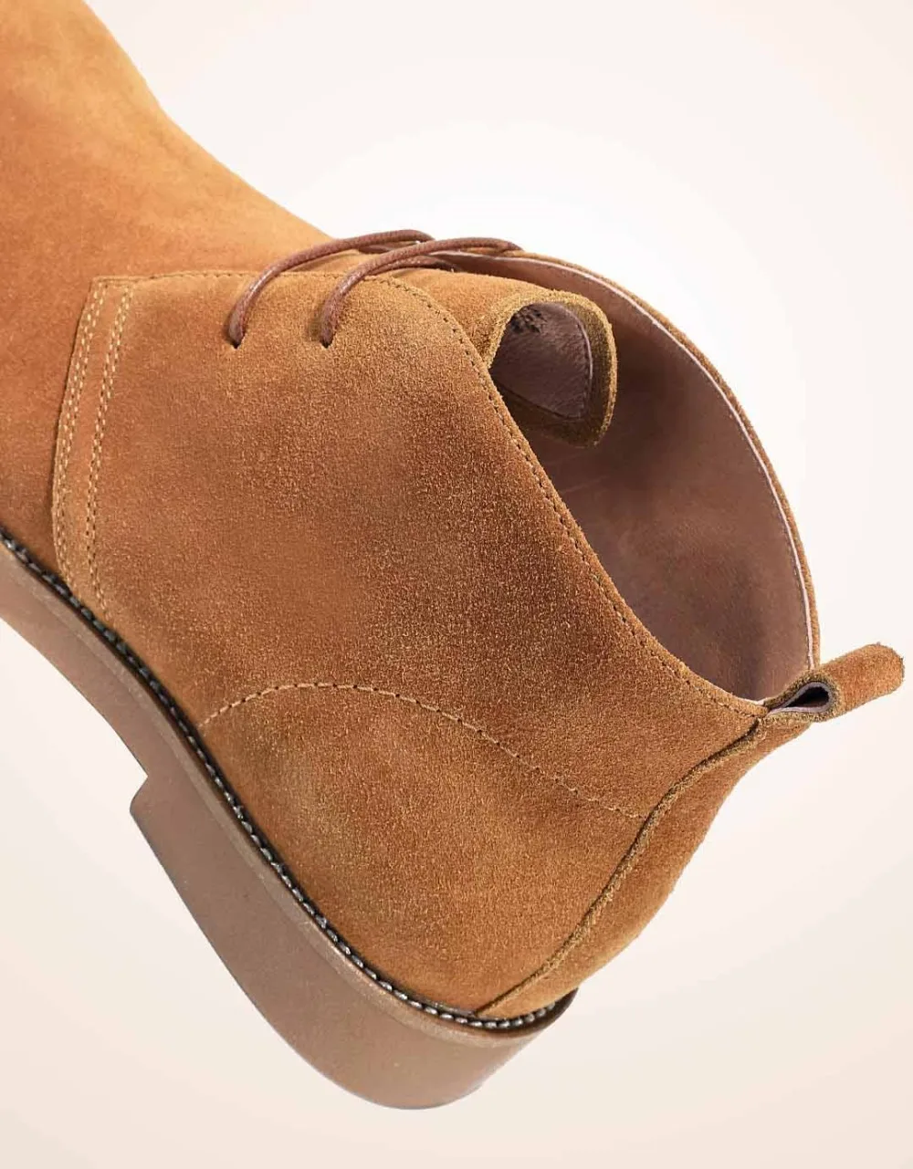 Xiaomi высокие винтажные мужские ботильоны; кожаные ботинки из коровьей ...