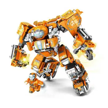 

Oxyphylla Spelling Insert Assembling Highest Quality Mk38 Mecha Building Block