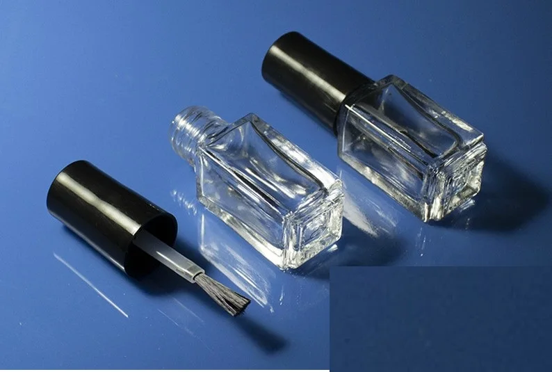 5ML 光面亮黑盖