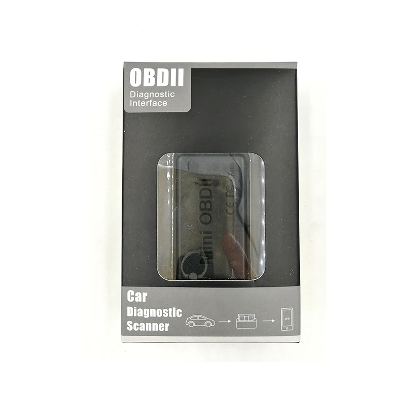 Super MINI ELM327 V1.5 Wifi поддерживает все AT command ELM 327 версия 1 5 OBD2 / OBDII для Android /IOS/ПК