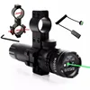 Universal Green Laser Dot Aim Tactical  Sight Scope With Mount For Airsoft Hunting Shooting Lazer for Pistol Rail and Rifle ► Photo 3/5