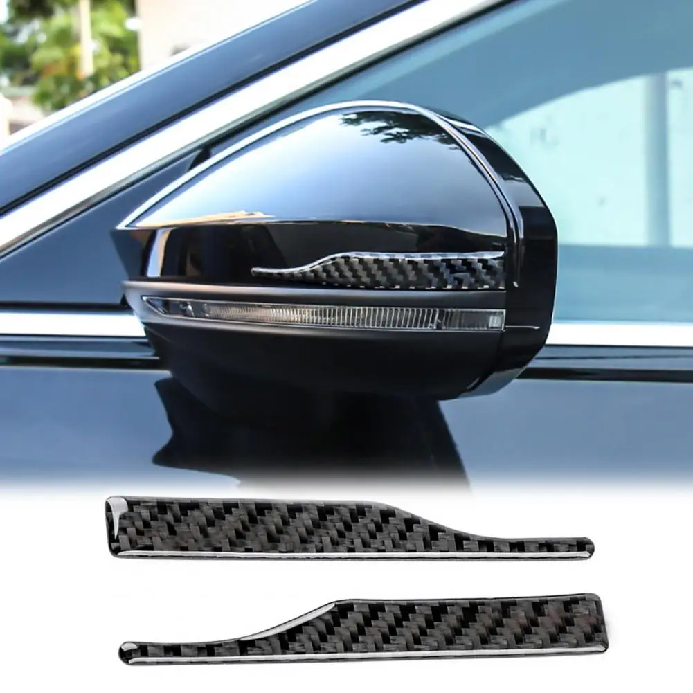 Car Sticker Anti-collision Strip 2Pcs for Audi A4L A6L A5 Q2L