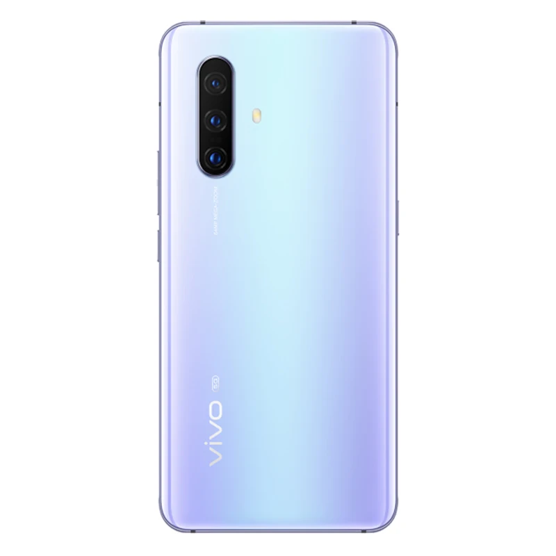 vivo x30 5G мобильный телефон 6,44 дюймов HDR 8 ГБ+ 128 ГБ Exynos 980 Восьмиядерный Android 9,0 Quad камеры 4350 мАч смартфон