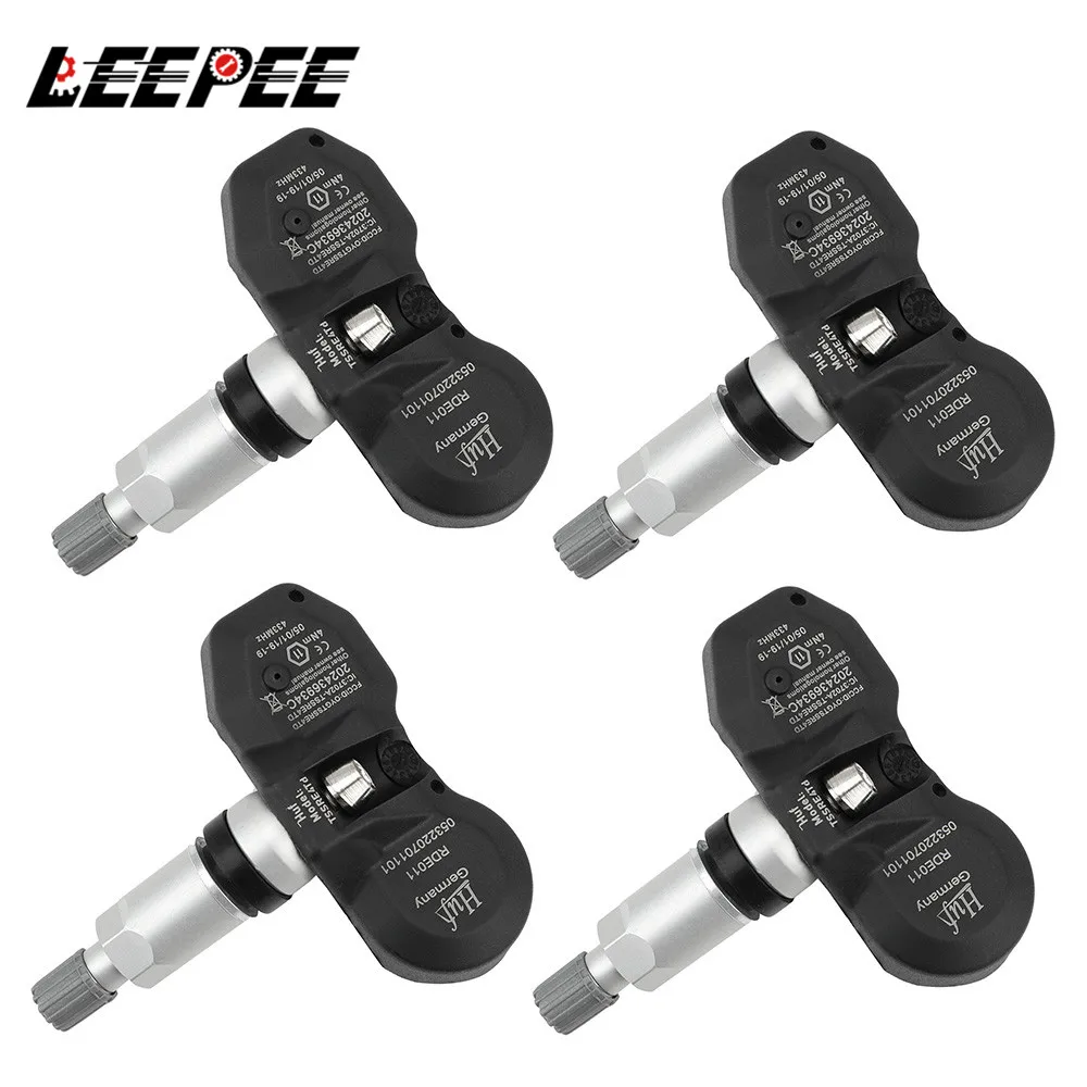 Датчик давления в шинах TPMS для BMW X5 [E70] X6 [E71] 5-Series [E60] Rolls-Royce Alpina 36236798726 433 МГц |
