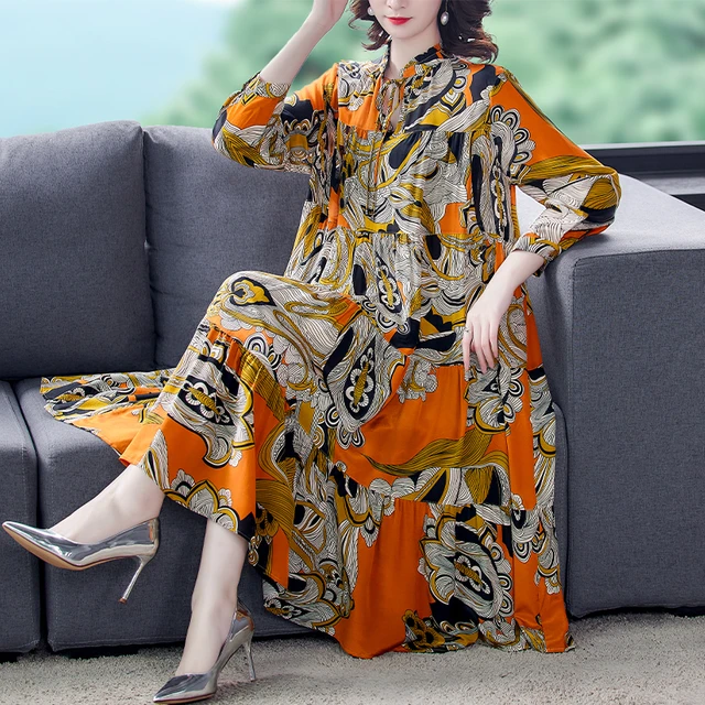 Buy DIGITAL SHOPEE Women's/Girls Rayon Printed Night Suit