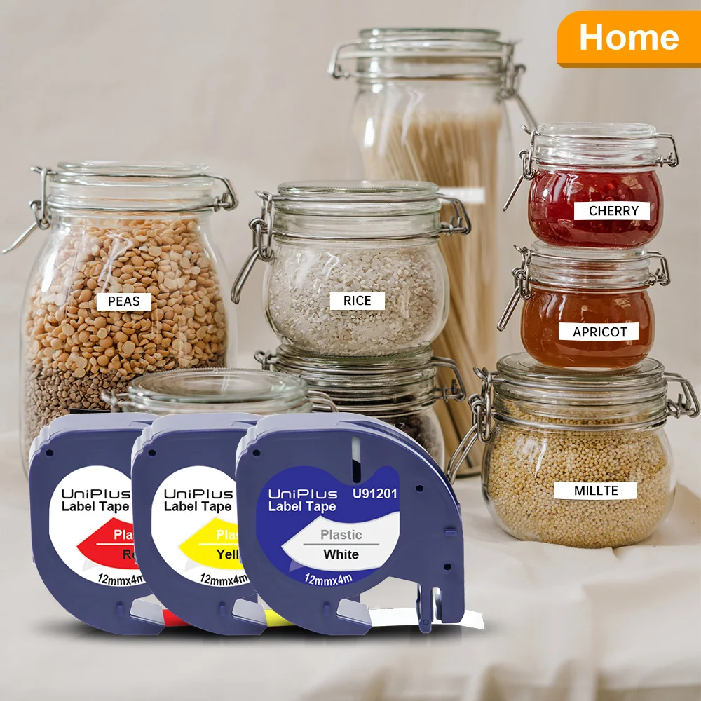 Label maker for jars