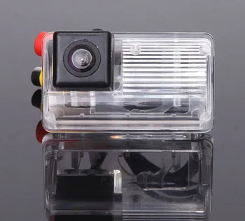 

CCD Car Rear Camera for TOYOTA Corolla EX BYD F3 F3R BYD S6/BYD M6/Lifan 620 Sedan Reverse Backup Parking Kit Free Shipping