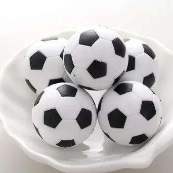 

4pcs Indoor game Foosball Plastic Soccer Football Fussball Sport gifts funny