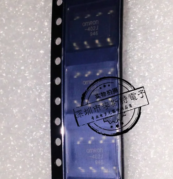 

G3VM-402J -402J SOP-8