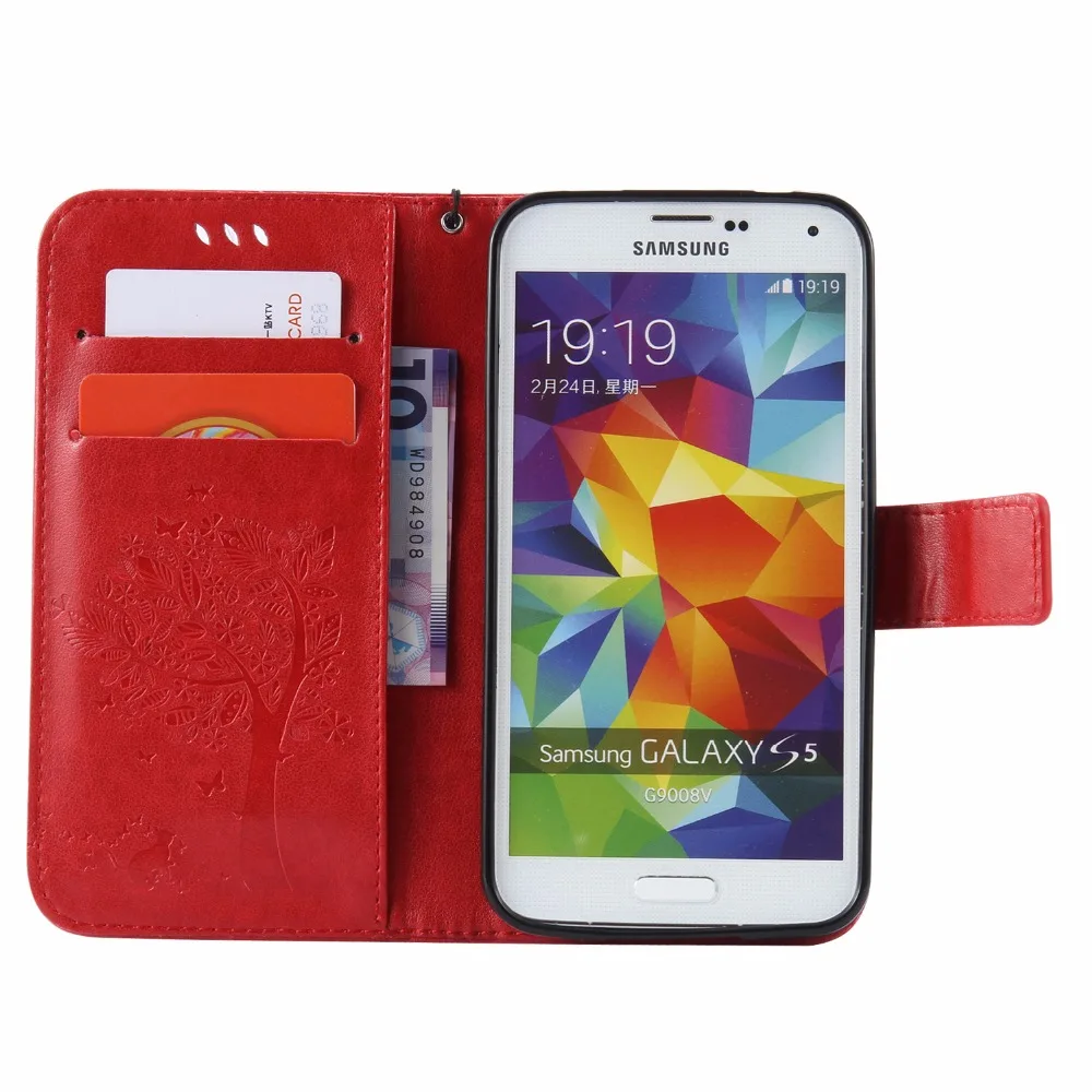 Чехол для телефона с откидной крышкой чехол Samsung Galaxy J3 J5 J7 S6 S7 S8 S9 Plus + Edge S3 S4 S5 2015 2016