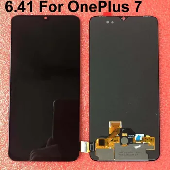 

100% Original Warranty LCD Display Touch Screen Digitizer Assembly For Oneplus 7 1+7 A7000 Best quality with tracking no.